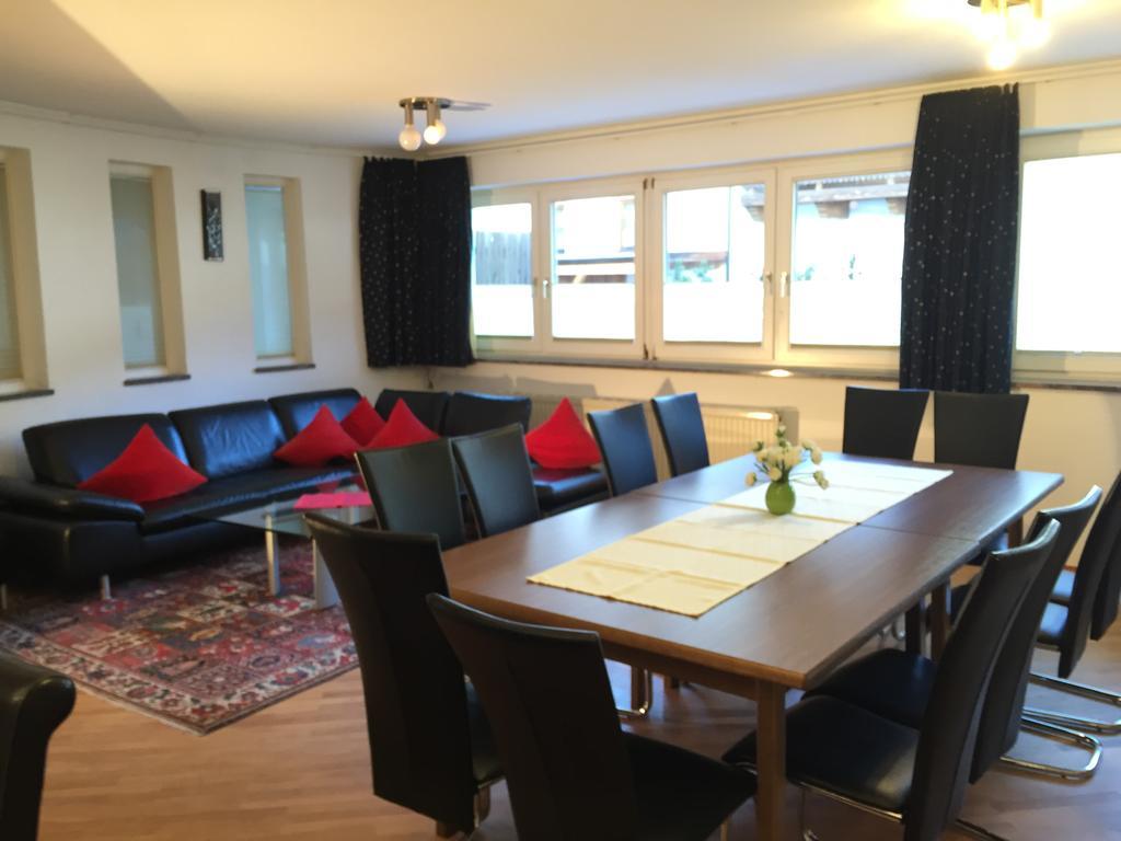 Ferienhaus Moidl Sölden Dış mekan fotoğraf