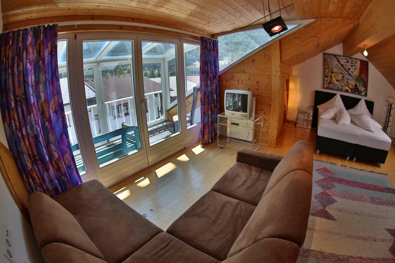 Ferienhaus Moidl Sölden Dış mekan fotoğraf