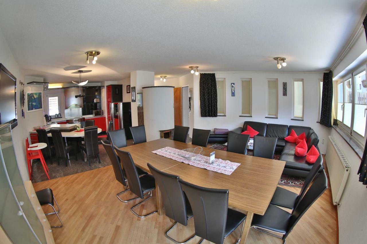 Ferienhaus Moidl Sölden Dış mekan fotoğraf